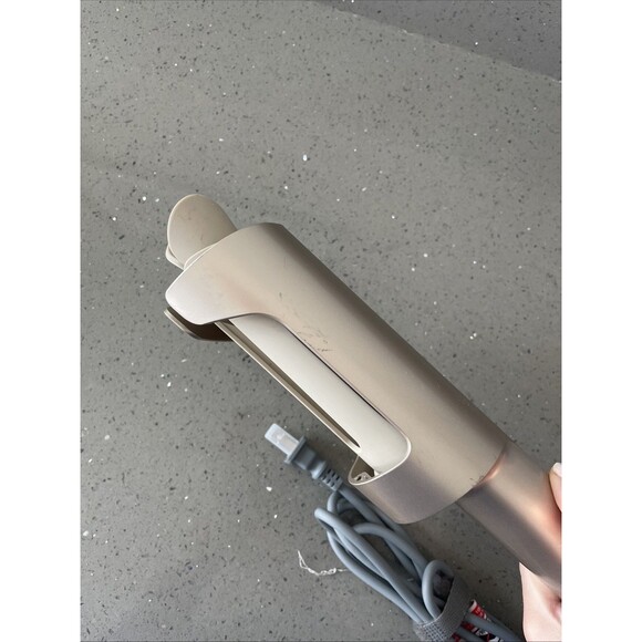 TYMO Curl Pro Automatic 1" Rotating Curling Iron - Pink  TESTED - Picture 11 of 11